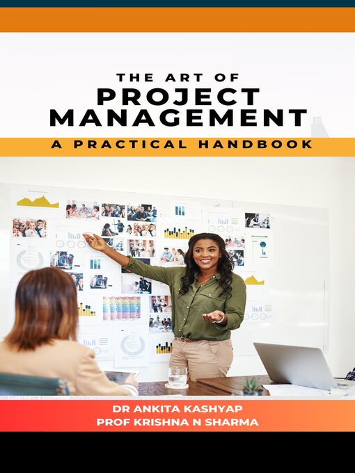 Title details for The Art of Project Management by Dr. Ankita Kashyap - Available